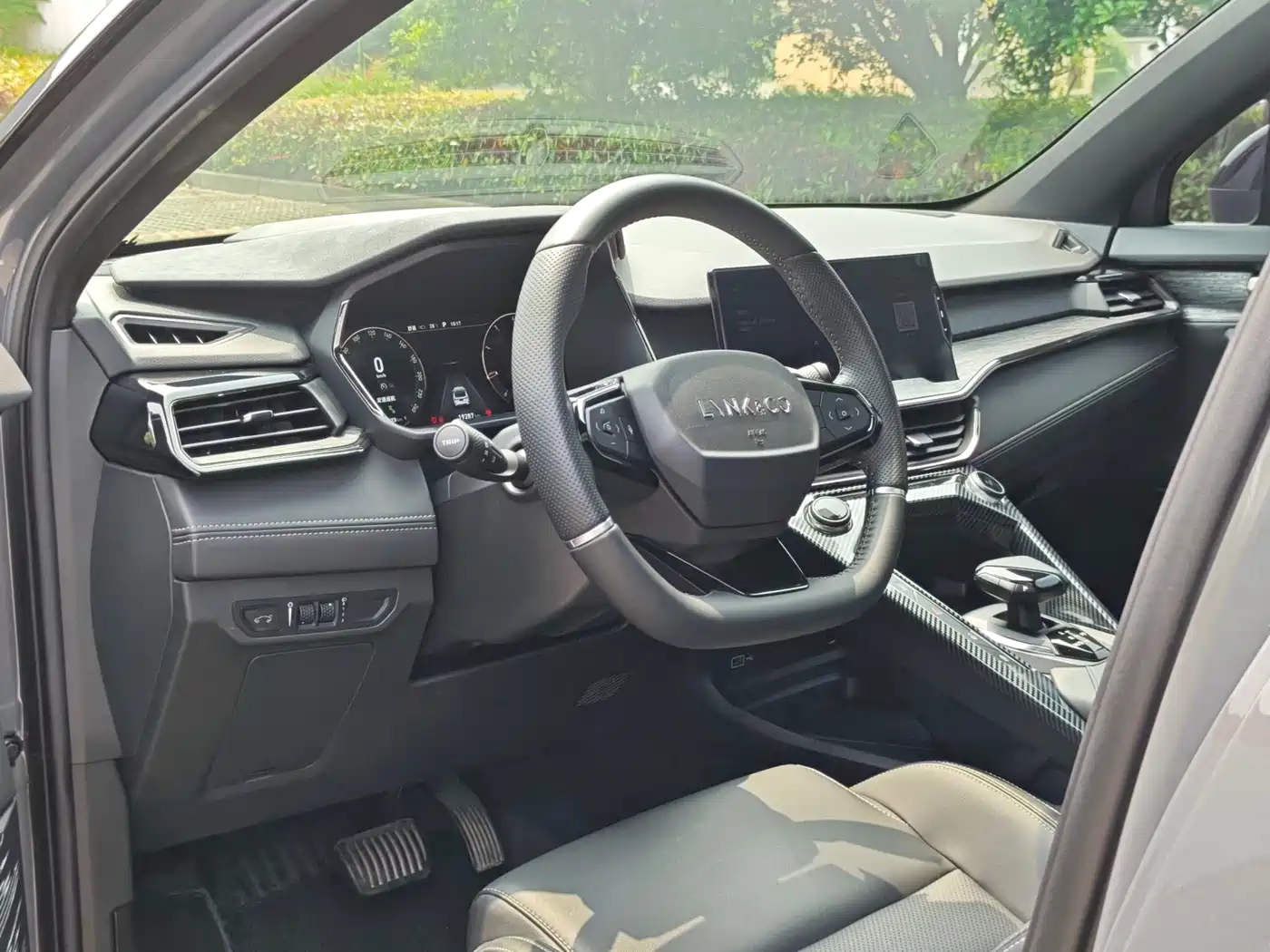 Lynk & Co 06 2020 1.5T Power Pro фото 6