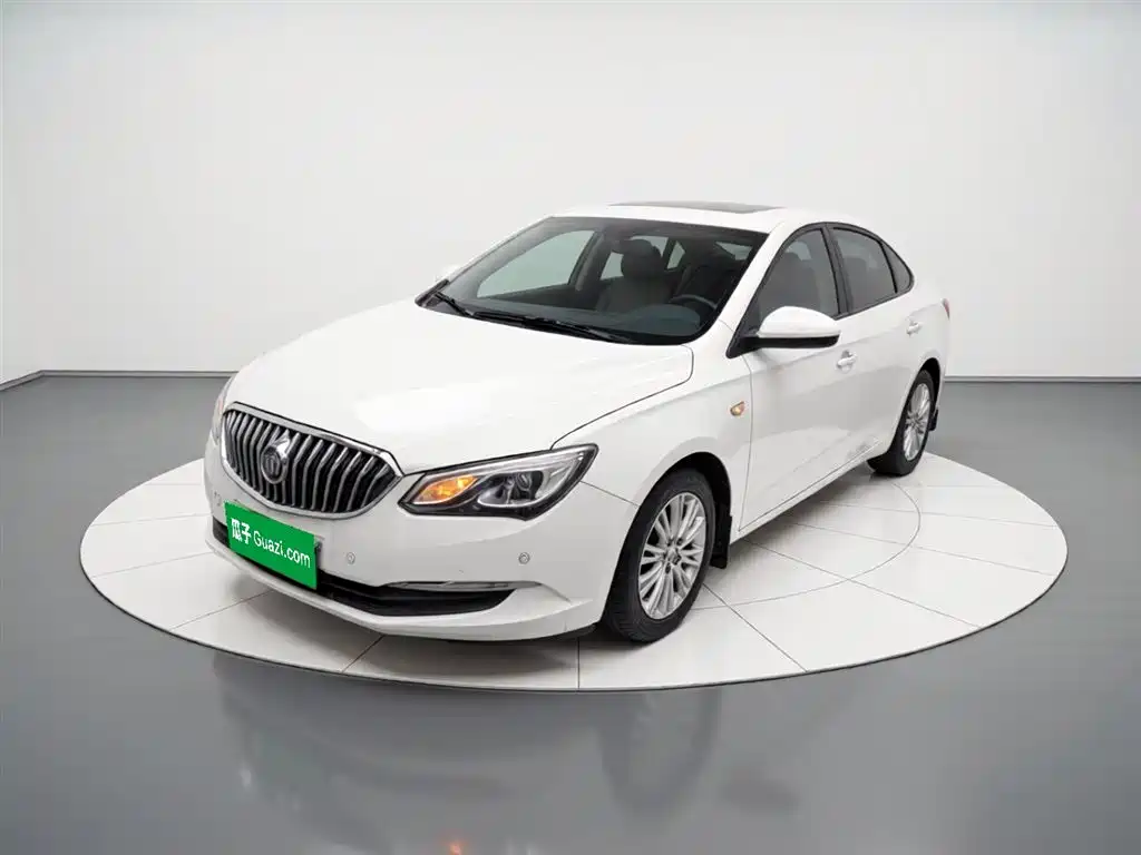Buick Excelle 2017 15N Automatic Elite