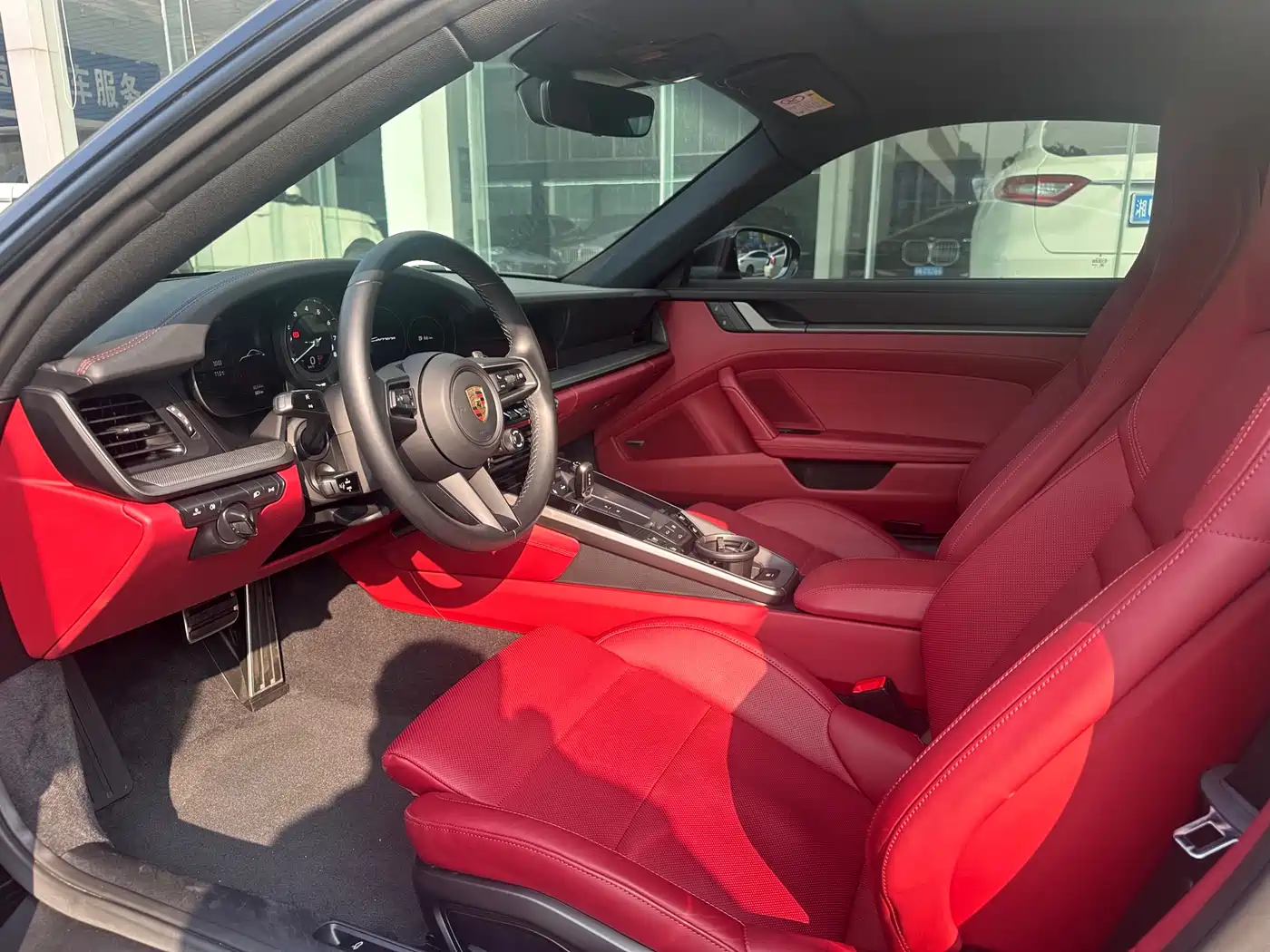Porsche 911 2023 Carrera 3.0T фото 4
