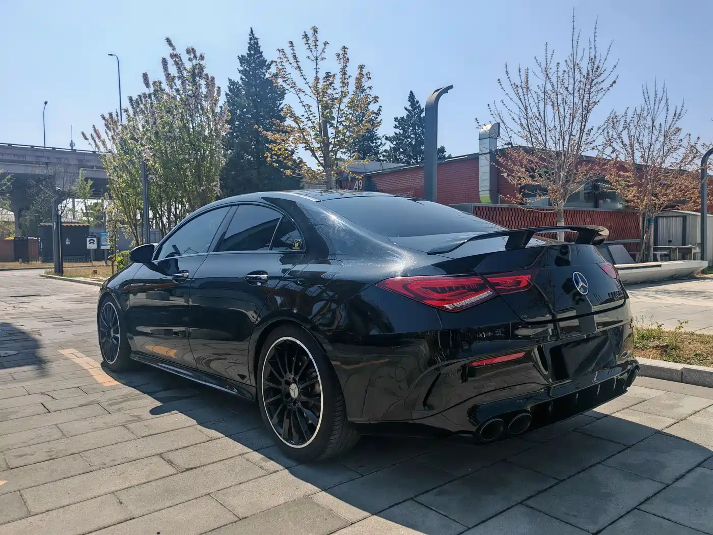 Mercedes-Benz CLA AMG 2021 AMG CLA 35 4MATIC фото 5