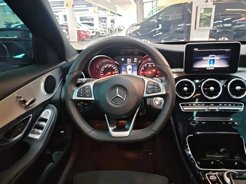 Mercedes-Benz C-Class 2018 C 200 Sport Edition фото 11