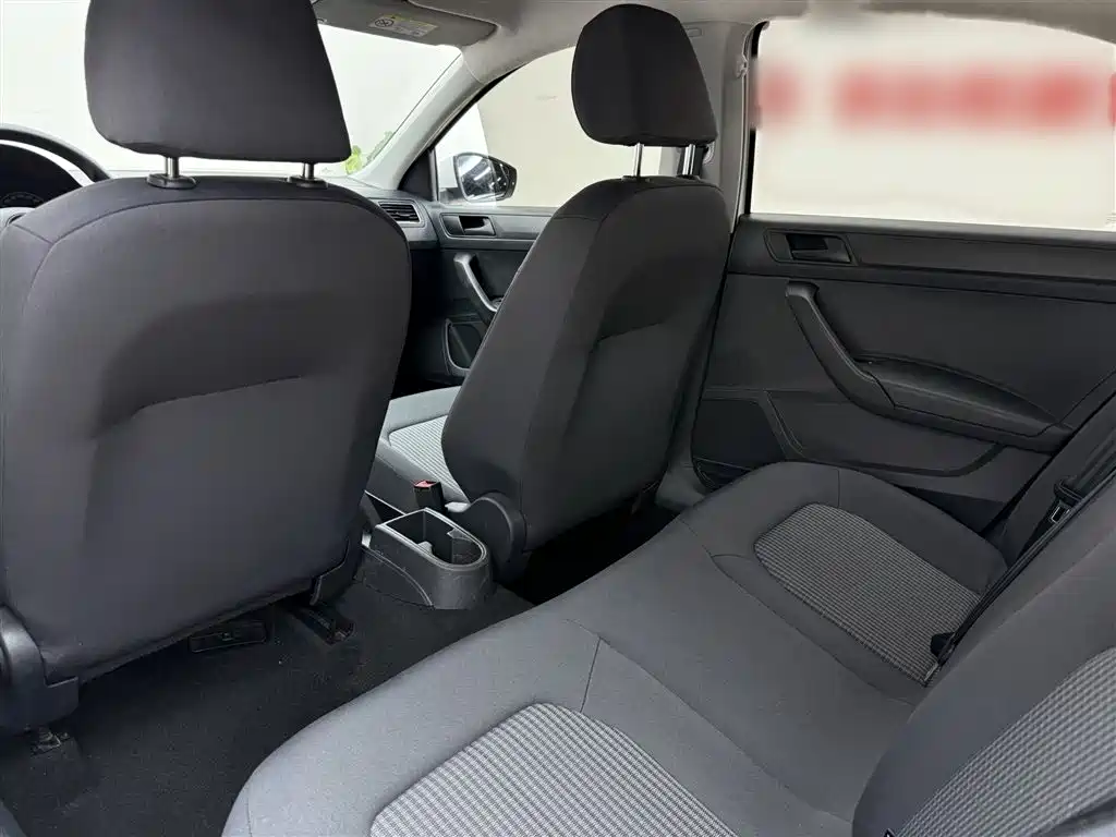 Volkswagen Santana 2019 1.5L Manual Trend China VI фото 13