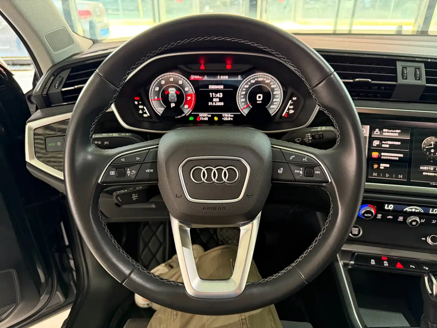Audi Q3 2022 35 TFSI Fashion Dynamic фото 12