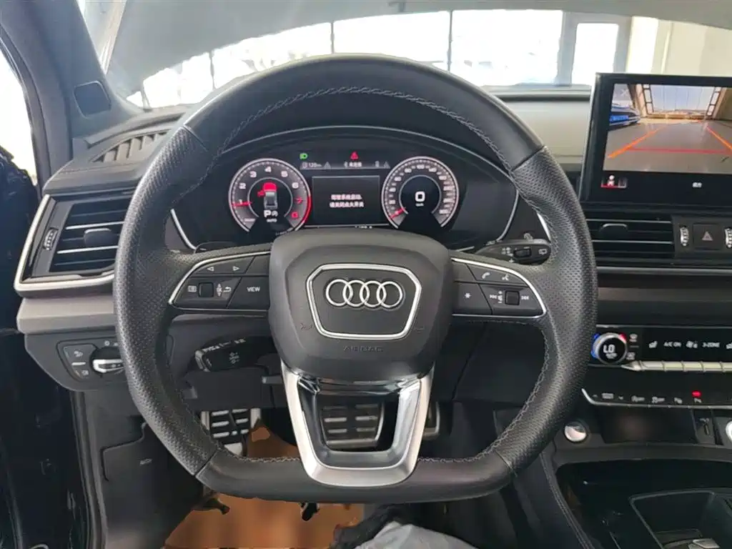 Audi Q5L 2024 Model 45 TFSI Luxury Dynamic фото 11