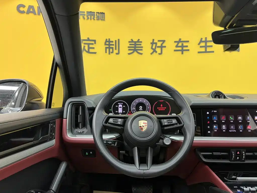 Porsche Cayenne 2025 2024 Cayenne 3.0T