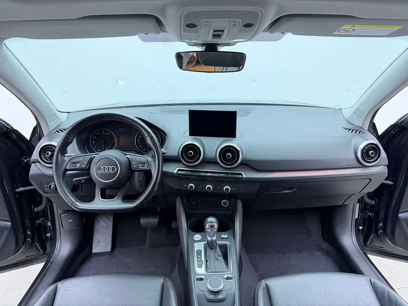 Audi Q2L 2022 35 TFSI Progressive Dynamic фото 13