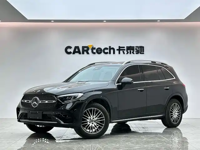 Mercedes-Benz GLC 2024