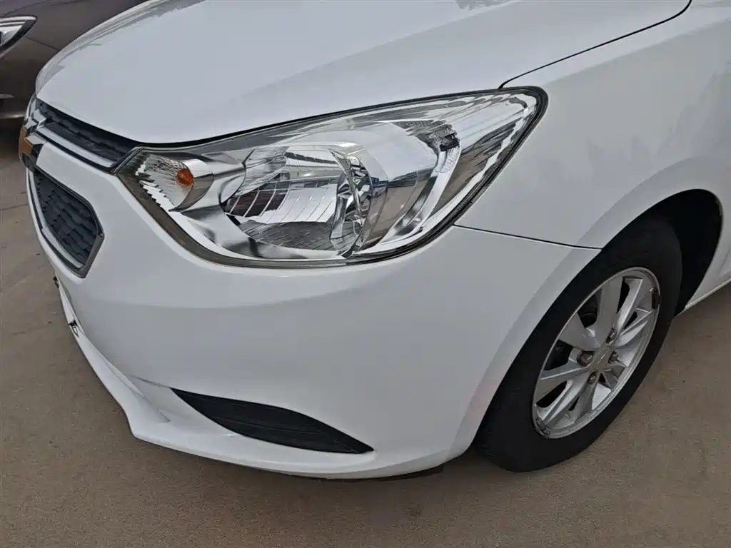 Chevrolet Sail 2018 Sail 3 1.3L AMT Ideal фото 24