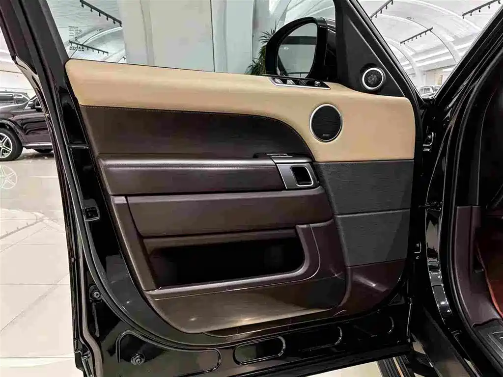 Land Rover Range Rover Sport PHEV 2021 2020 P400e SE