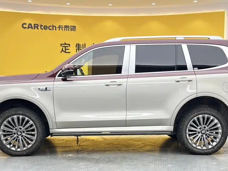 Tank 500 2023 2022 3.0T Premium Custom Edition 5-Seater