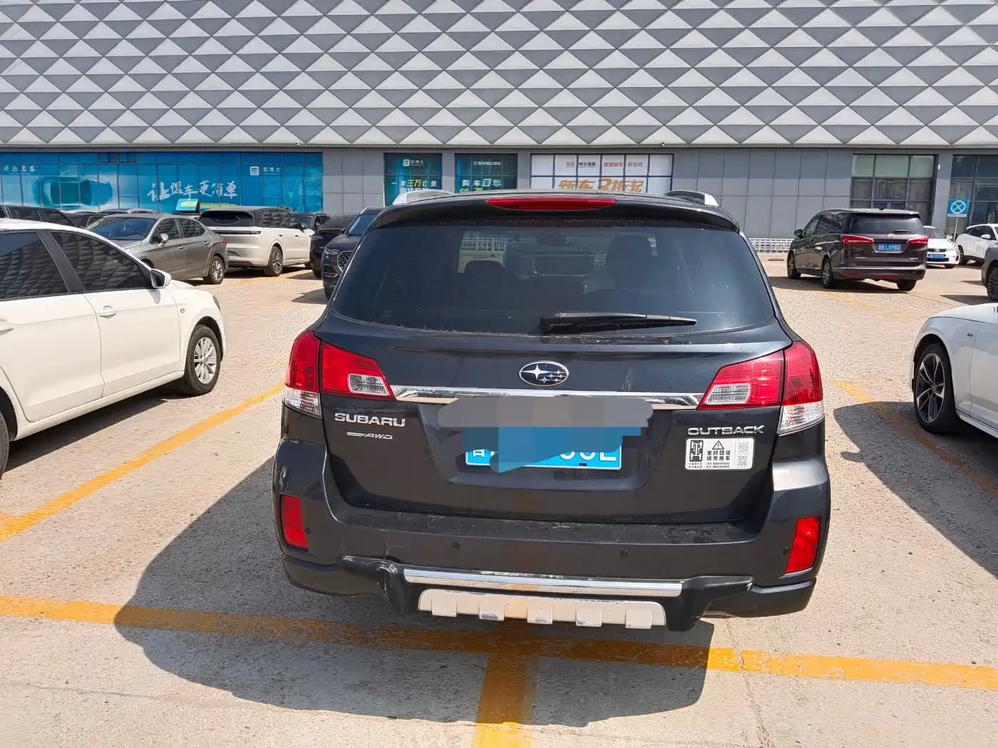 Subaru Outback 2013 2.5i Sport Edition фото 5