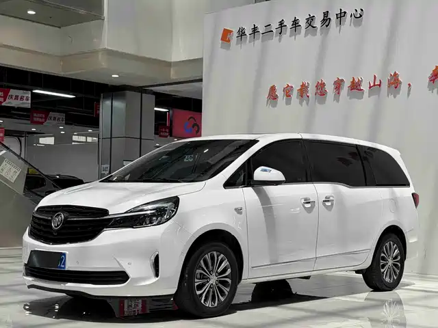 Buick GL8 2022