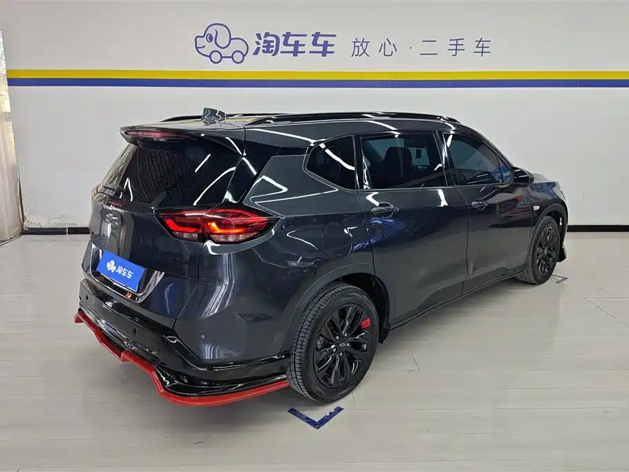 Chevrolet Volando 2020 Mild Hybrid Redline 530T Automatic Premium Edition (5+2 seater) фото 3