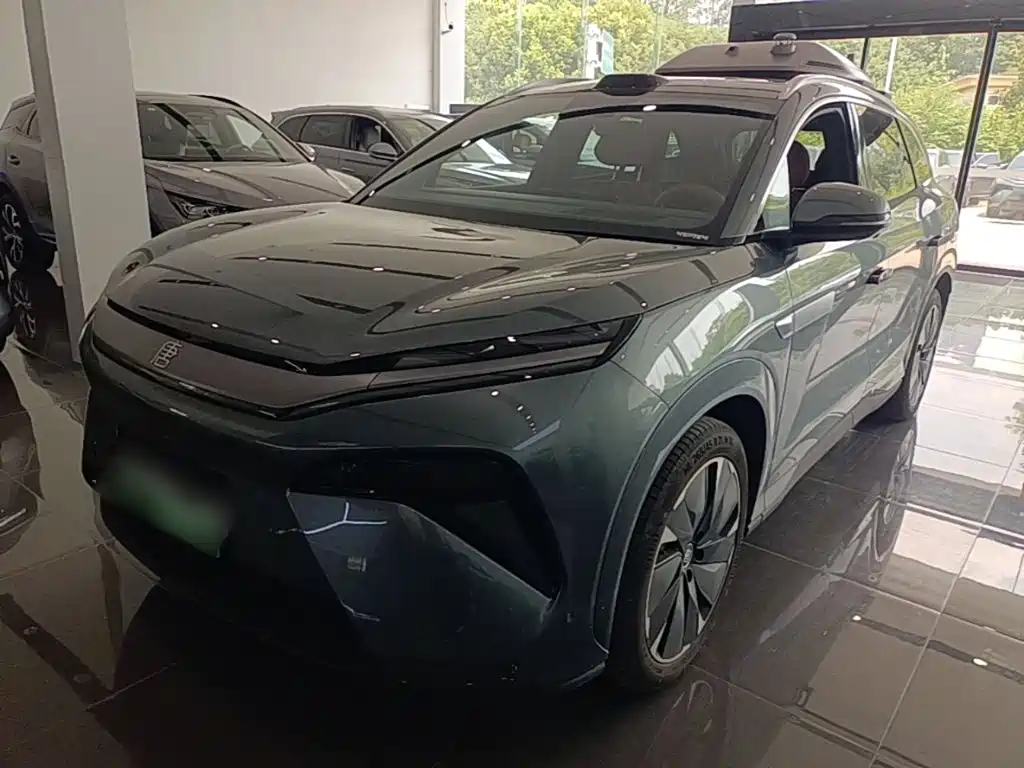 BYD Tang L 2025 2025 DM 175KM Drone Player Edition
