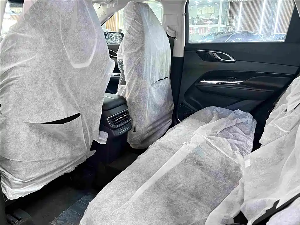 Hongqi HS3 PHEV 2026 2024 PHEV 115km Power Edition