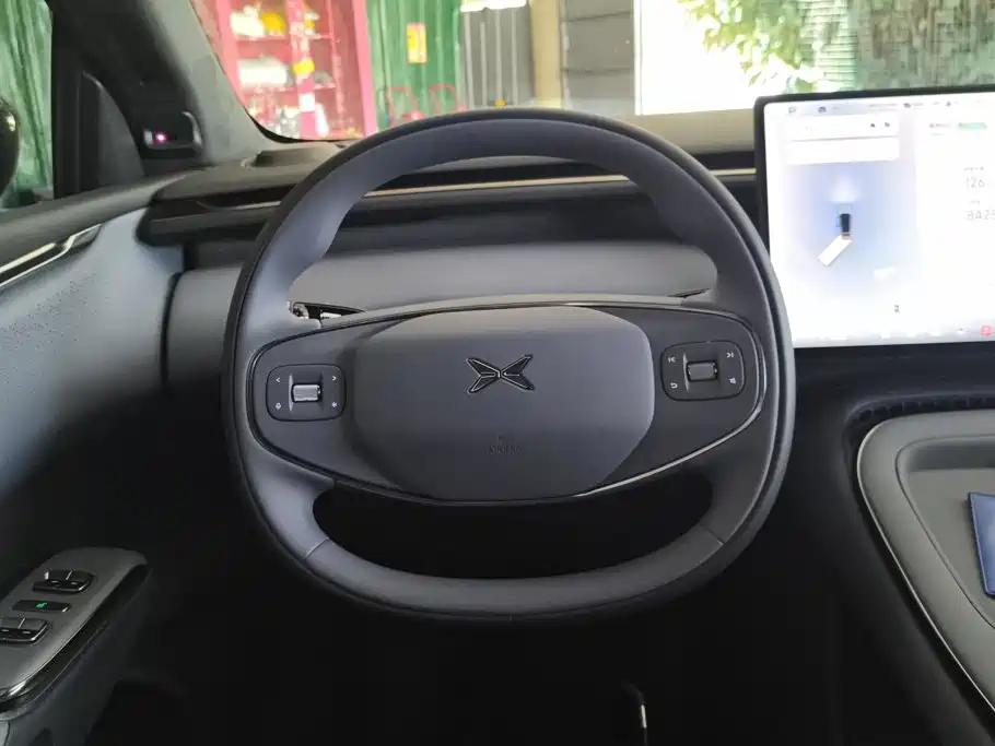 XPeng G6 2026 2026 Extended Range 1704 Max