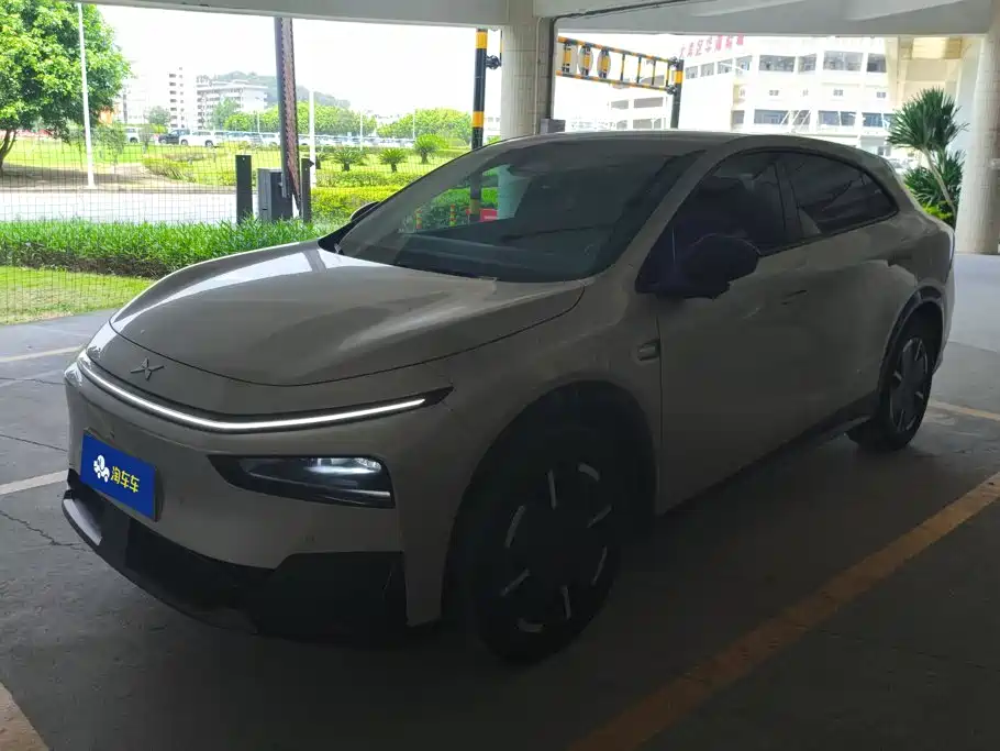 XPeng, 2026 год