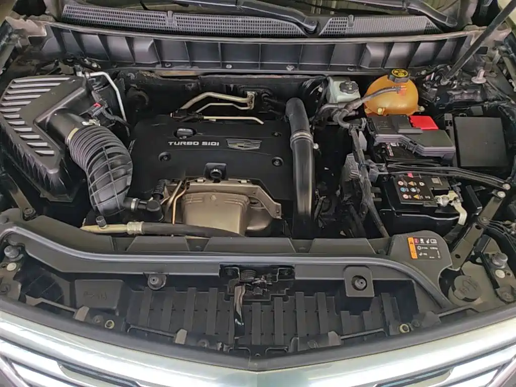Cadillac XT5 2018 25T Luxury фото 20