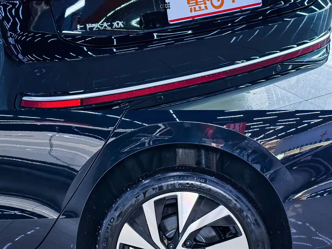 Volkswagen Passat 2025 Pro 380TSI Dragon Glory Edition фото 3