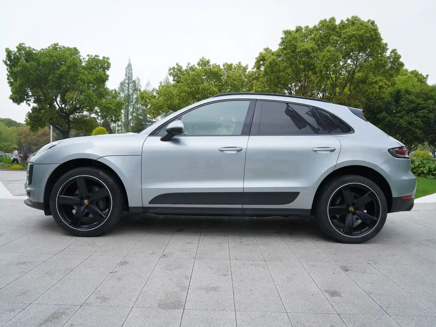 Porsche Macan 2021 Macan 2.0T фото 3