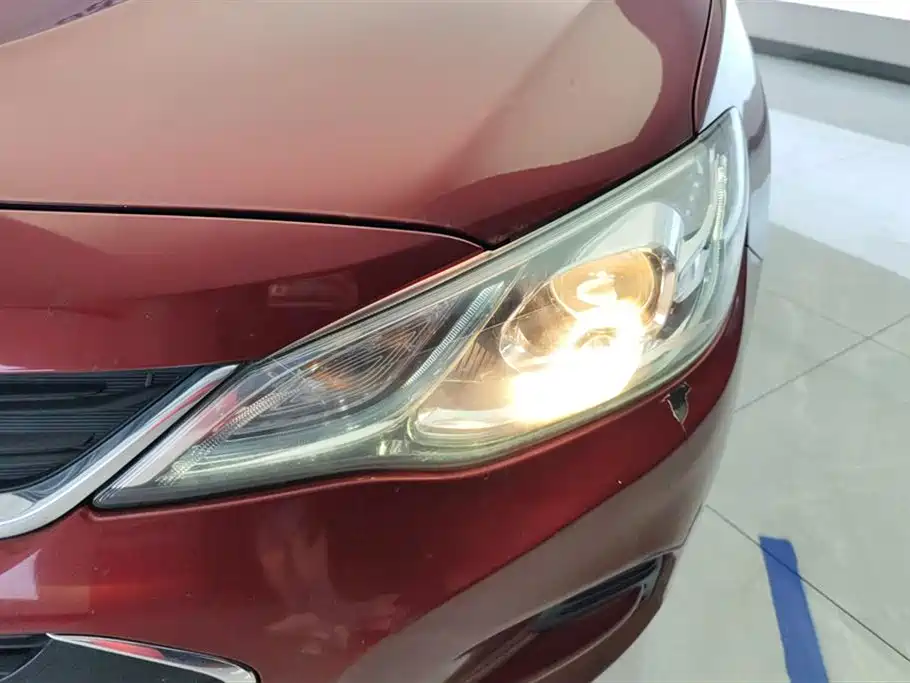 Chevrolet Cavalier 2019 320 Automatic Joy Edition фото 5