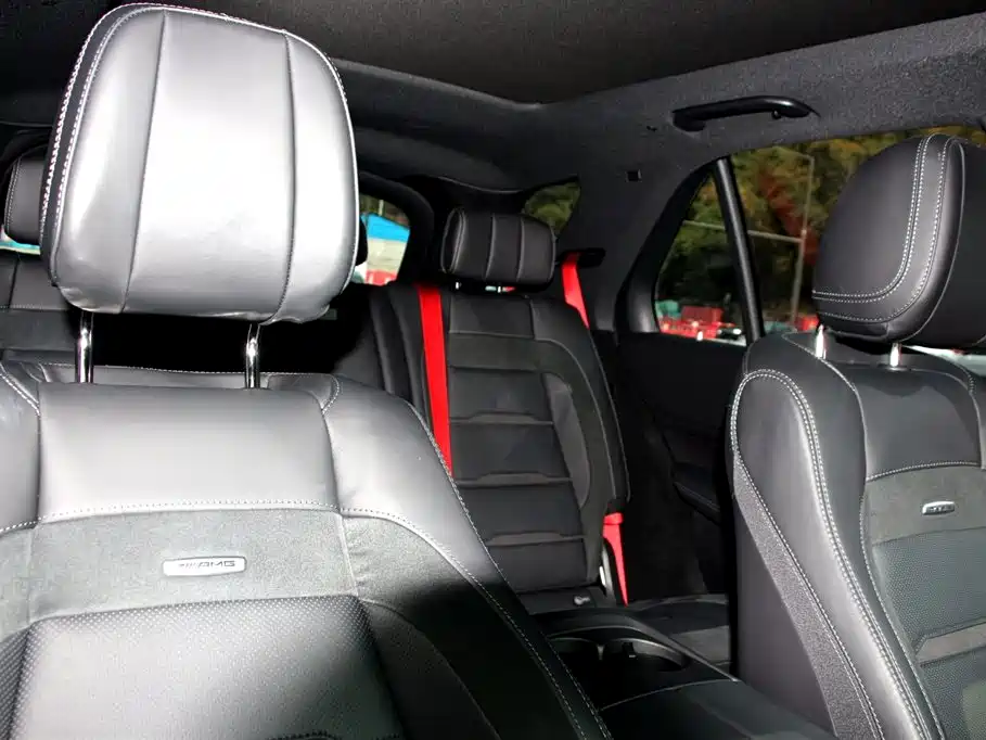 Mercedes-Benz GLE AMG 2024 AMG GLE 53 4MATIC+ фото 12