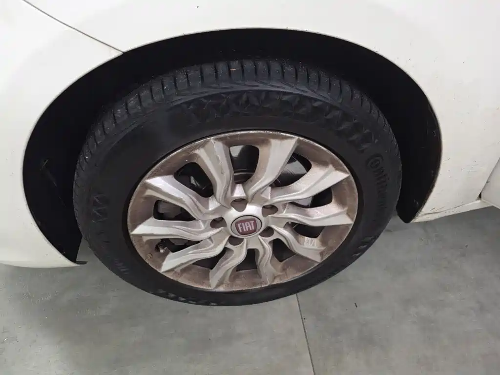 Fiat Ottimo 2014 2014 1.4T Automatic Comfort Edition