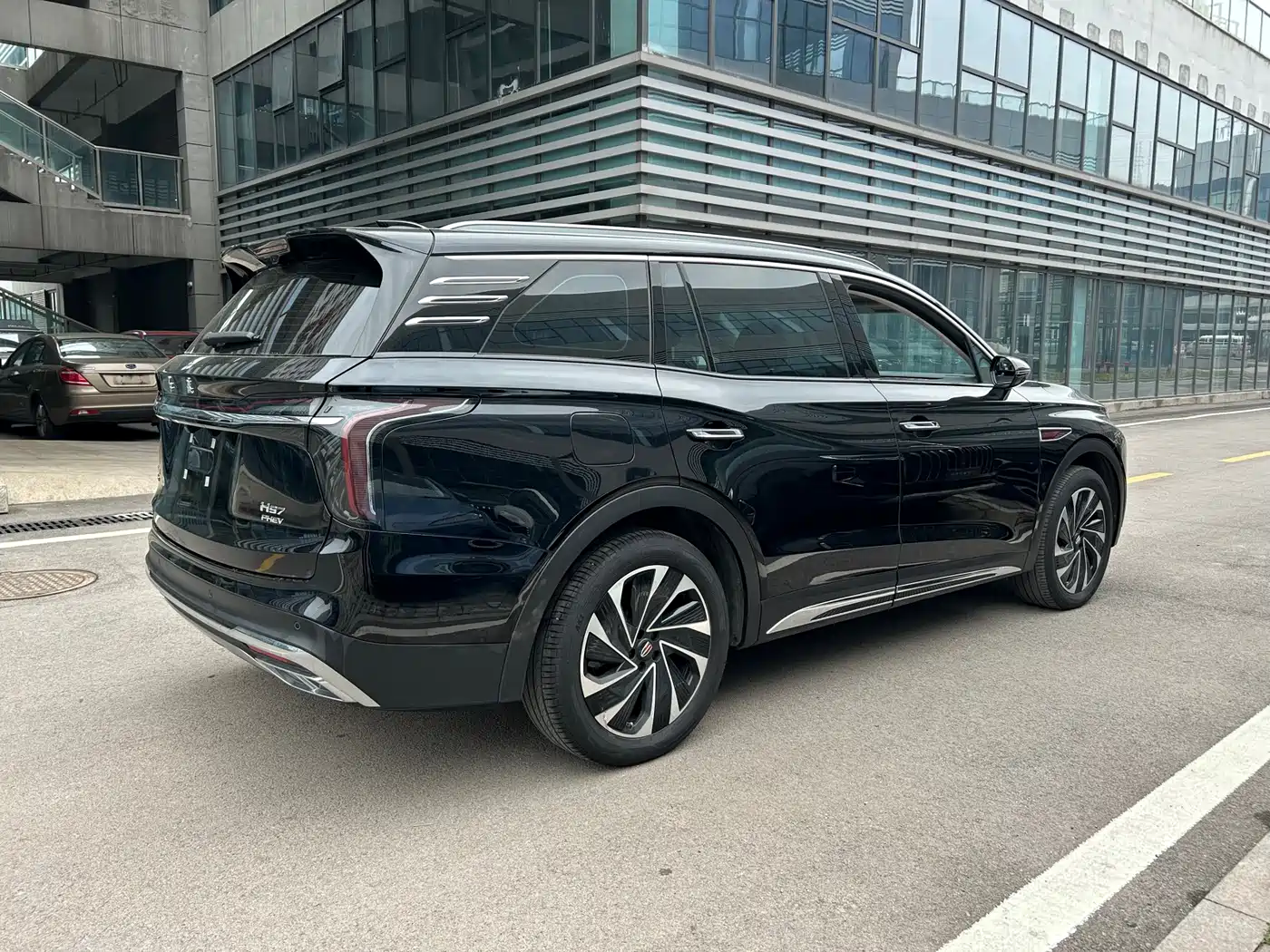 Hongqi HONGQI HS7 PHEV