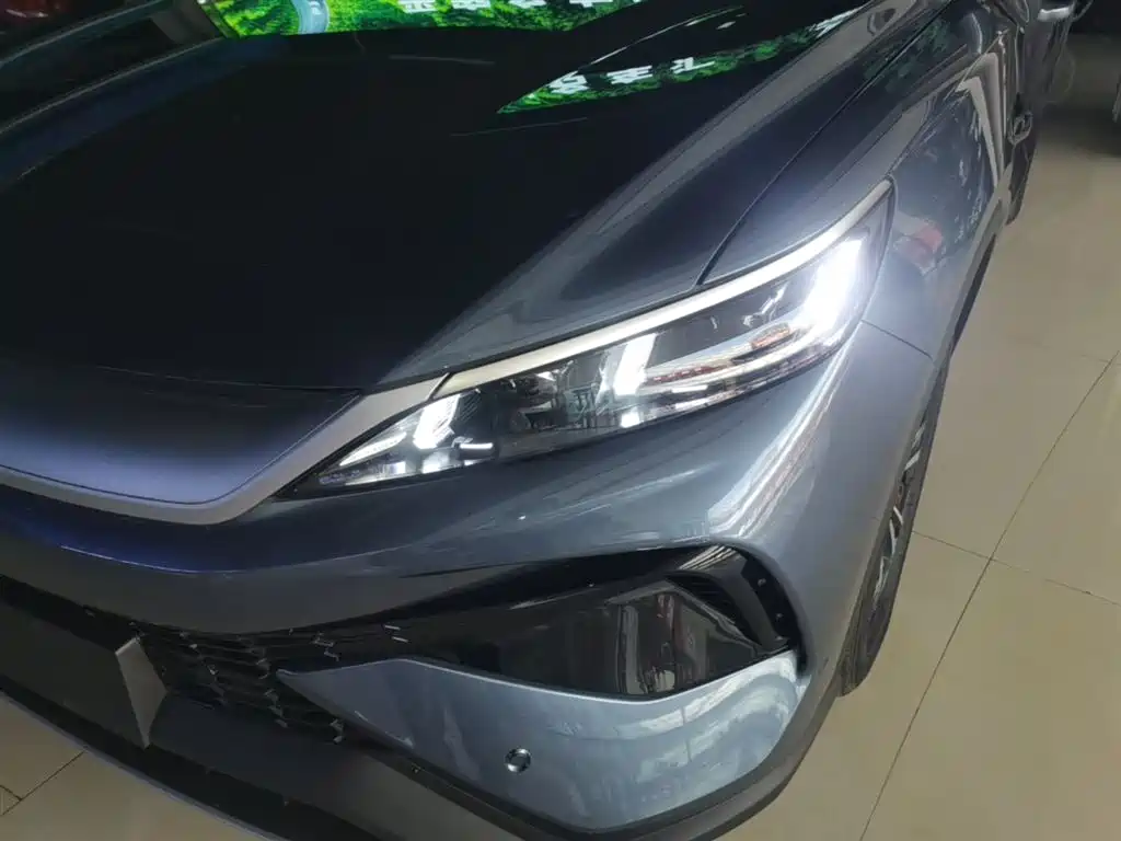 BYD Song Pro New Energy 2025 2nd Generation Smart Drive Edition DM-i 115KM Surpassing Type фото 24