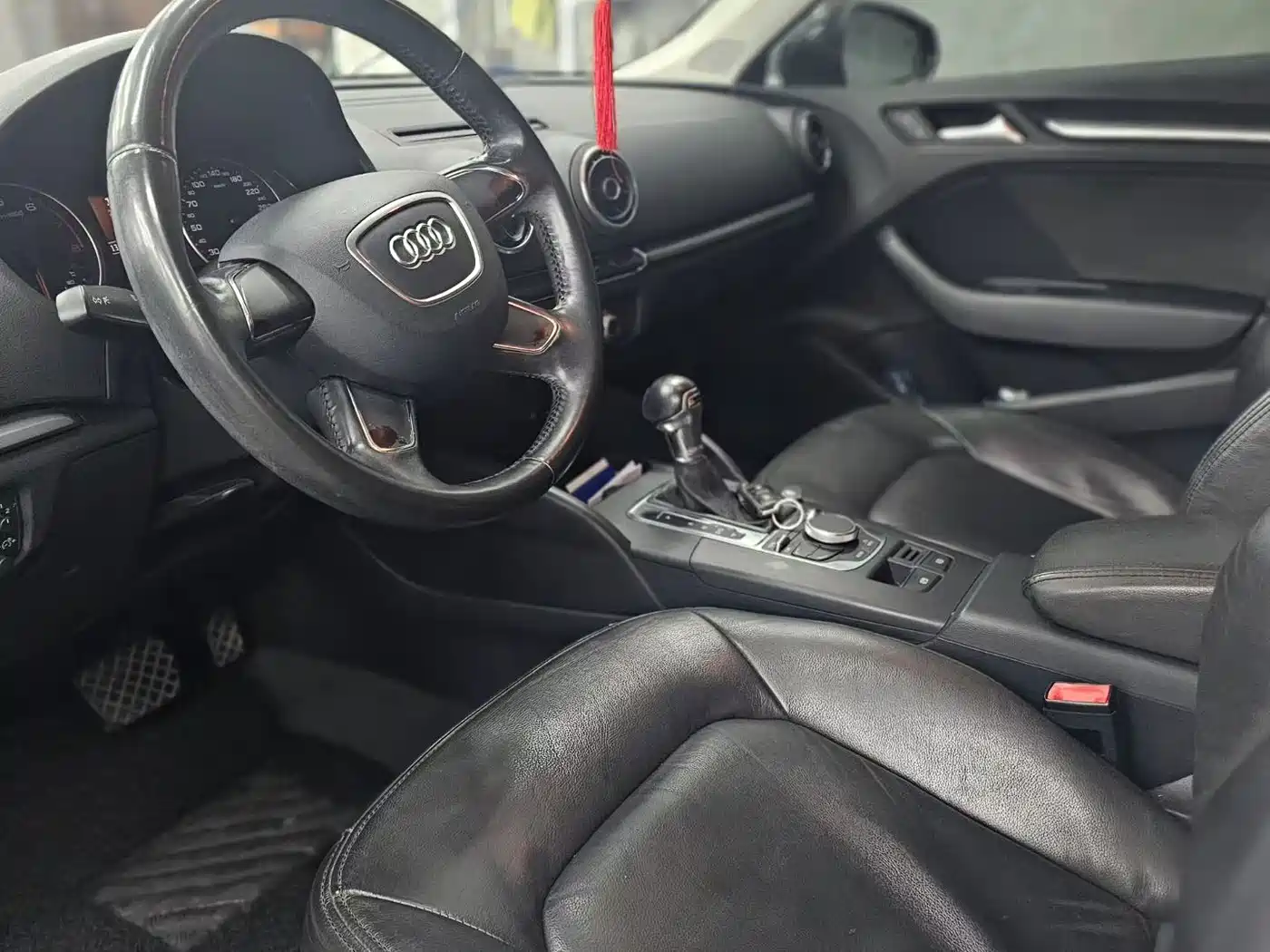 Audi A3 2014 Sportback 35 TFSI Automatic Progressive фото 7