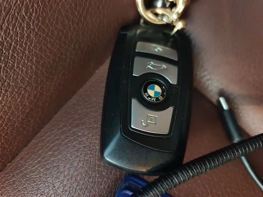 BMW 5 Series 2014 520Li Elegance фото 12