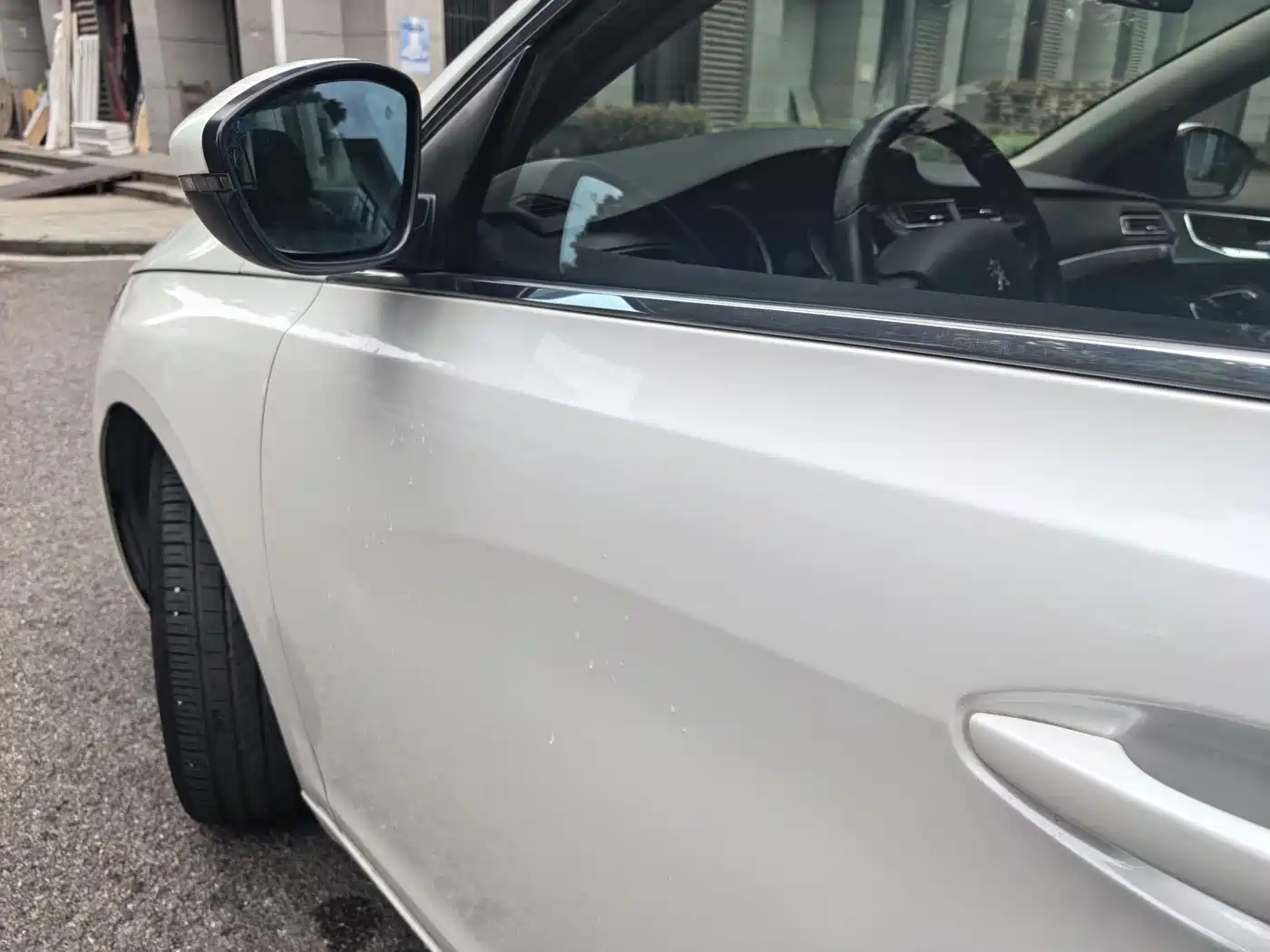 Peugeot 408 2014 1.8L Automatic Luxury Edition фото 17