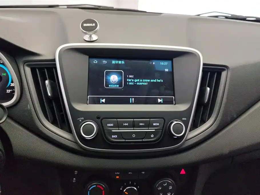 Chevrolet Cavalier 2019 320 Automatic Joy Edition фото 13