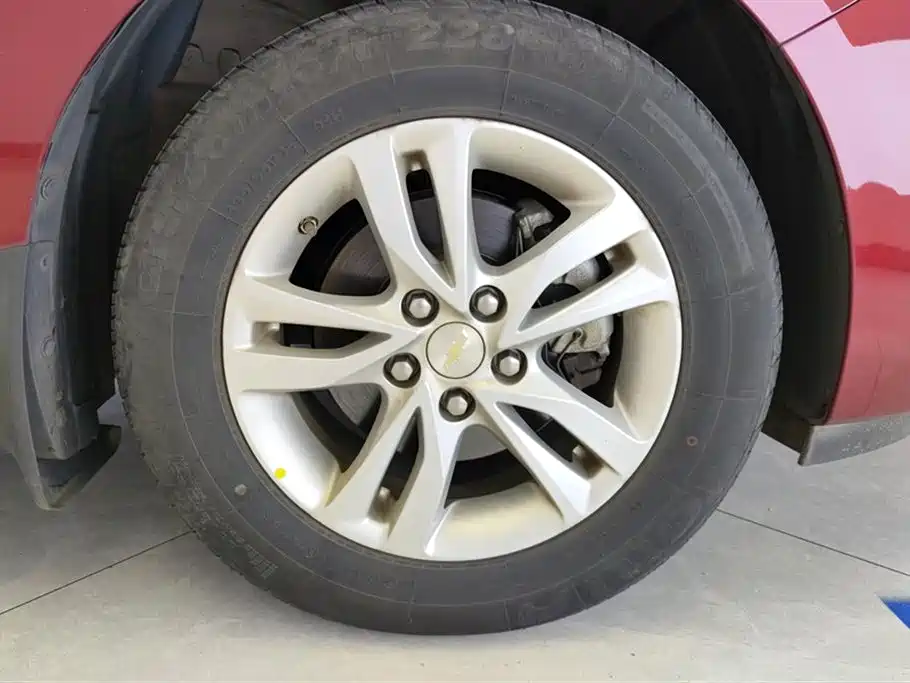Chevrolet Cavalier 2019 320 Automatic Joy Edition фото 6
