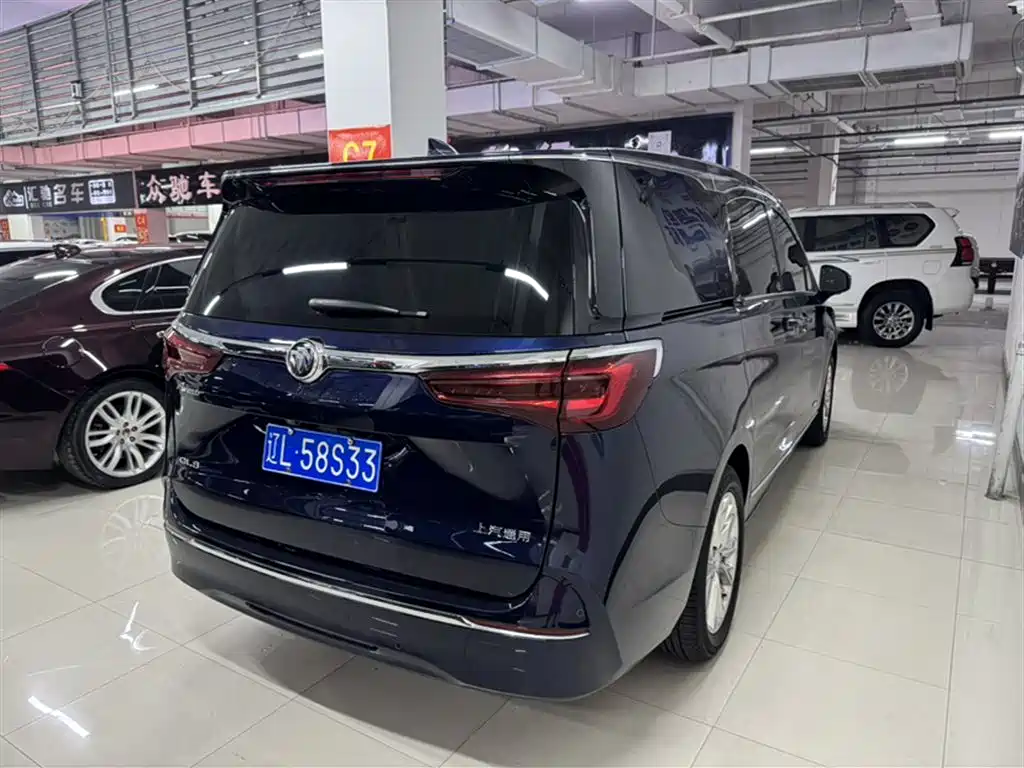Buick GL8 2020 Avenir Four-Seat Prestige Edition фото 12