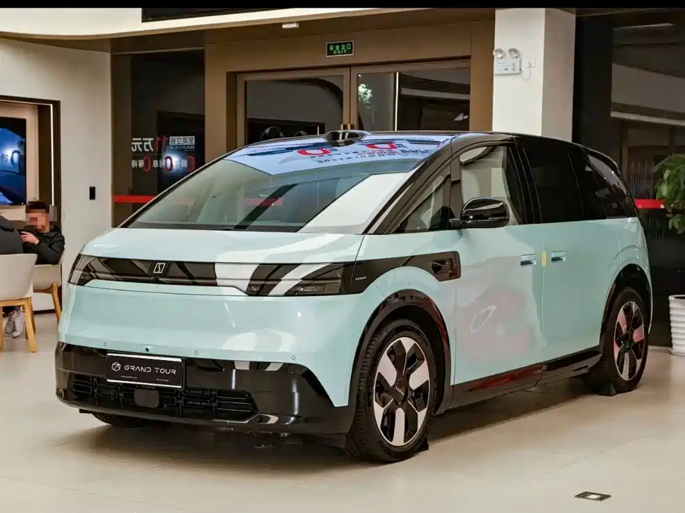 ZEEKR Zeekr MIX 2025 Smart Driving Edition