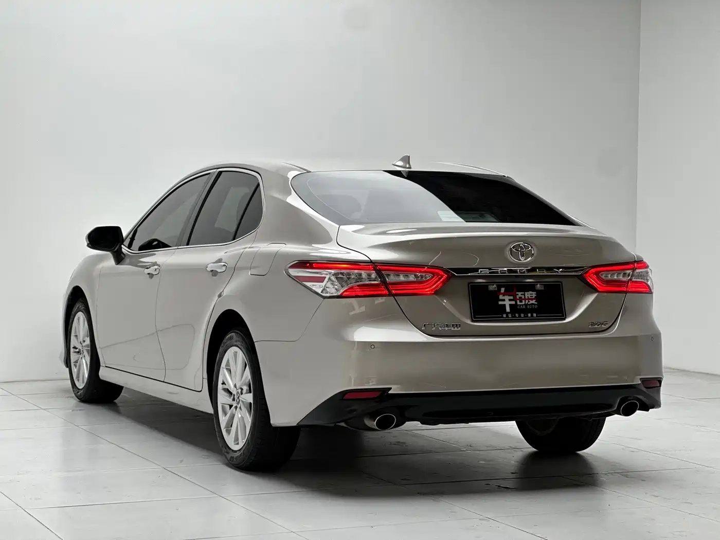 Toyota Camry 2021 2.0G Luxury Edition фото 6