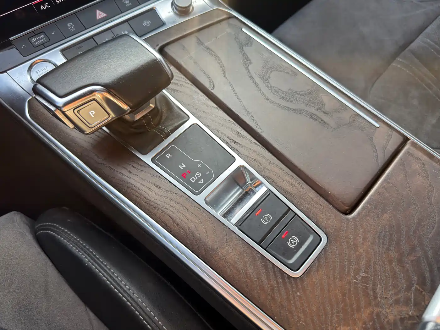 Audi A6L 2020 45 TFSI Premium Dynamic фото 14