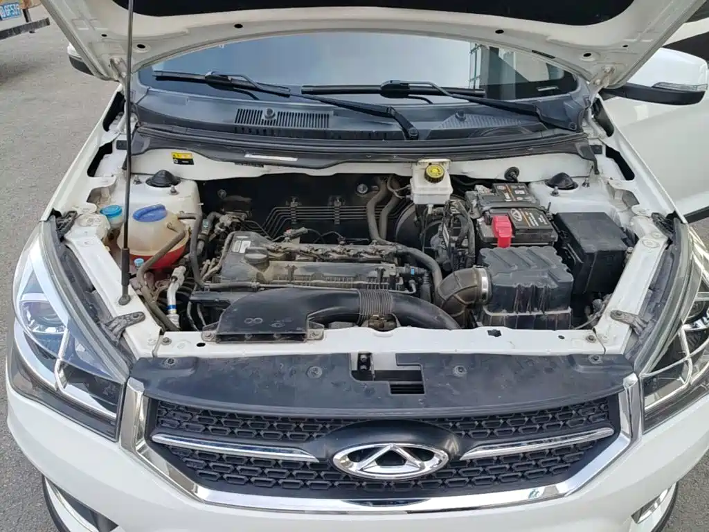 Photo 20 - Chery Tiggo 3x