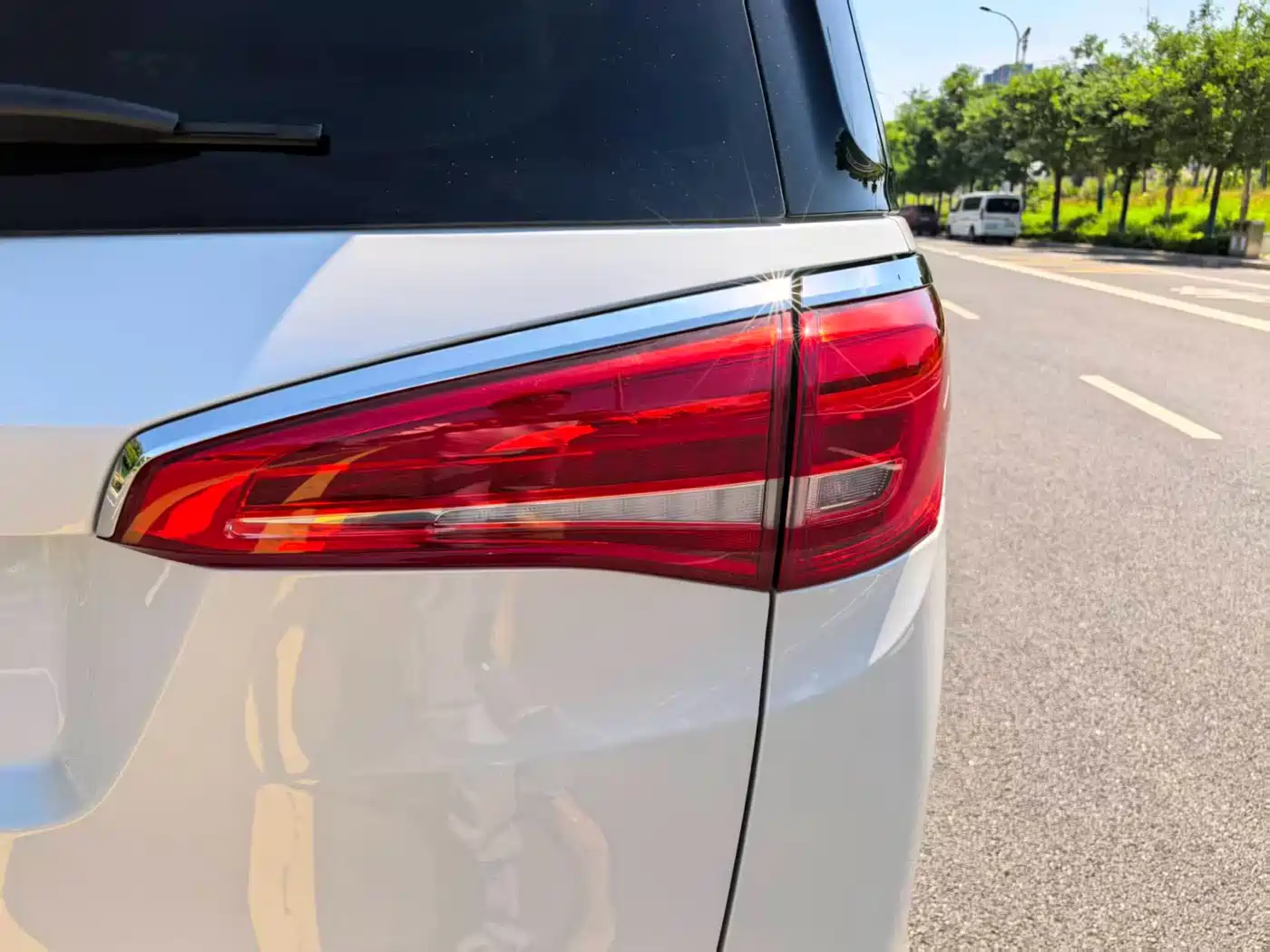 Buick GL8 2017 ES 28T Comfort Type China V фото 18
