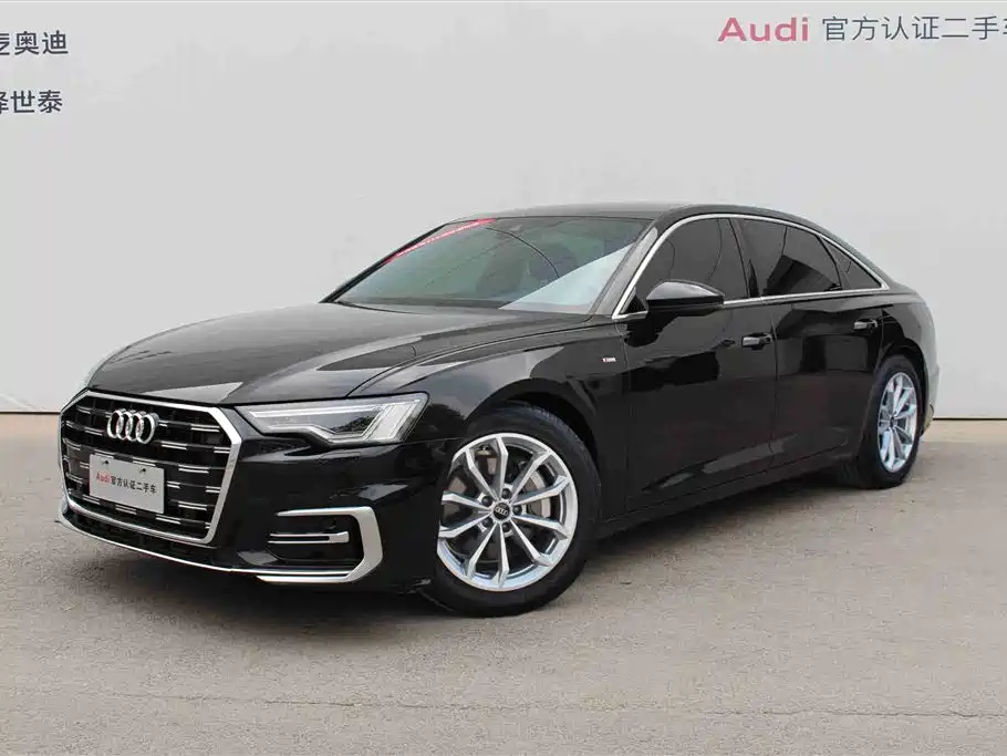 Audi A6L 2023 40 TFSI Luxury Elegance