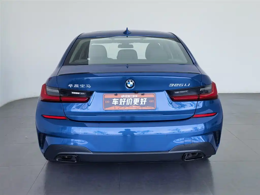 BMW 3 Series 2020 Facelift 325Li M Sport Night Edition фото 4
