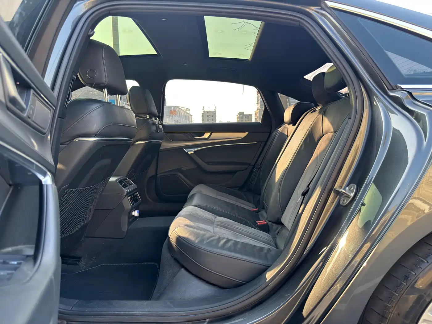 Audi A6L 2020 45 TFSI Premium Dynamic фото 33