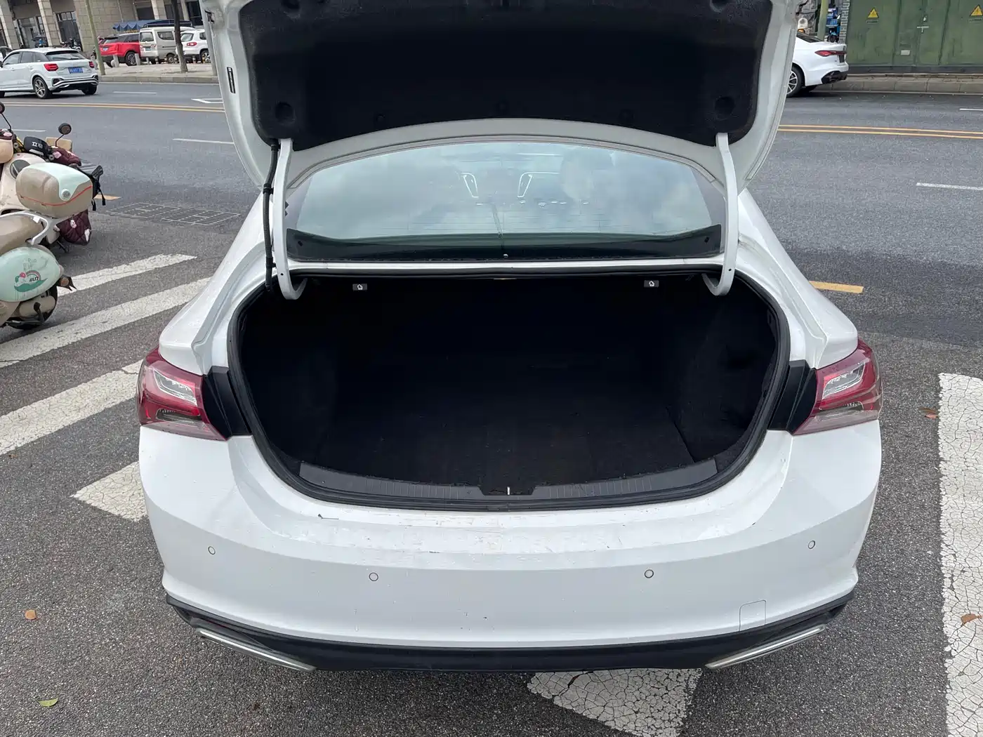 Chevrolet Malibu XL 2019 535T CVT Dynamic Edition фото 14