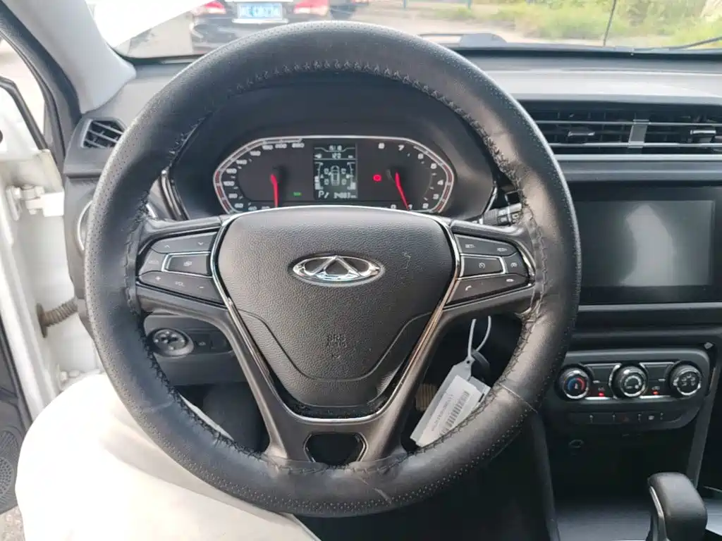 Photo 11 - Chery Tiggo 3x