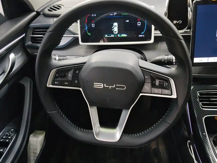 BYD Destroyer 05 2023 Champion Edition DM-i 120KM Premium фото 15