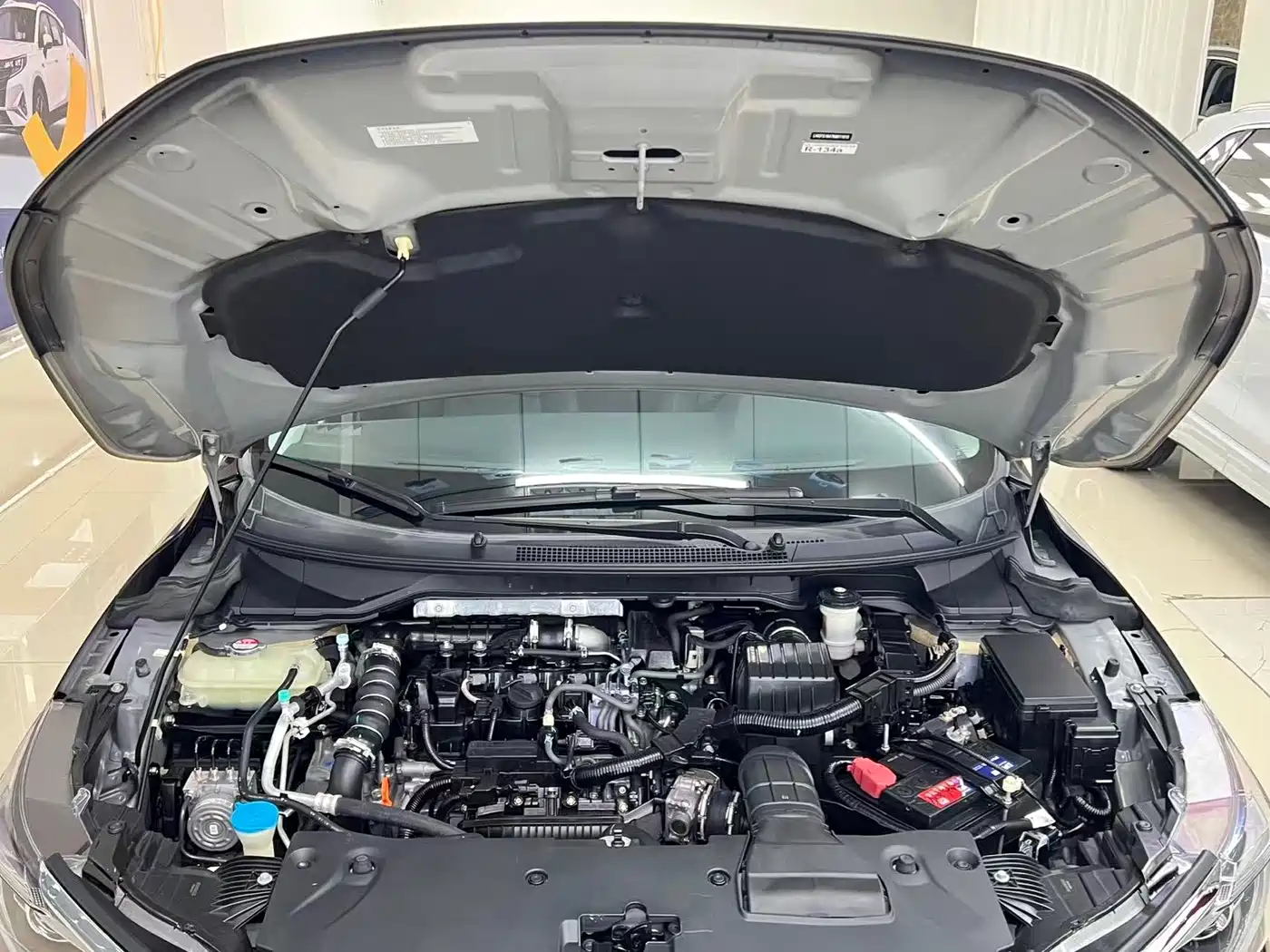 Honda Crider 2022 2022 180Turbo CVT Luxury Edition