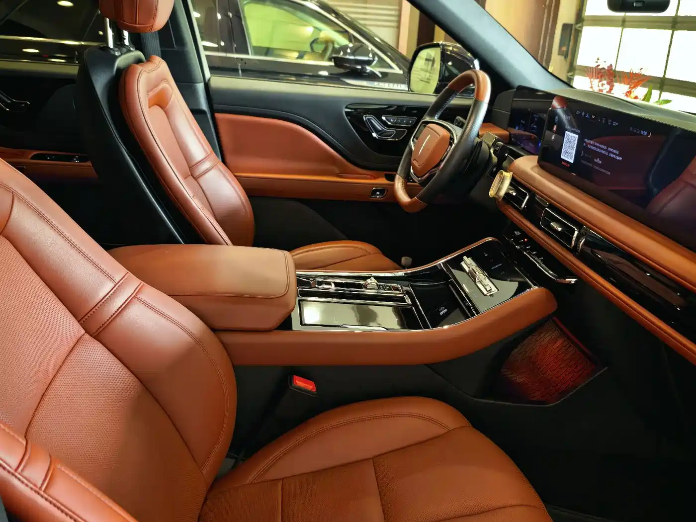 Lincoln Aviator 2025 2024 3.0T V6 AWD Elegance Edition 6-Seater