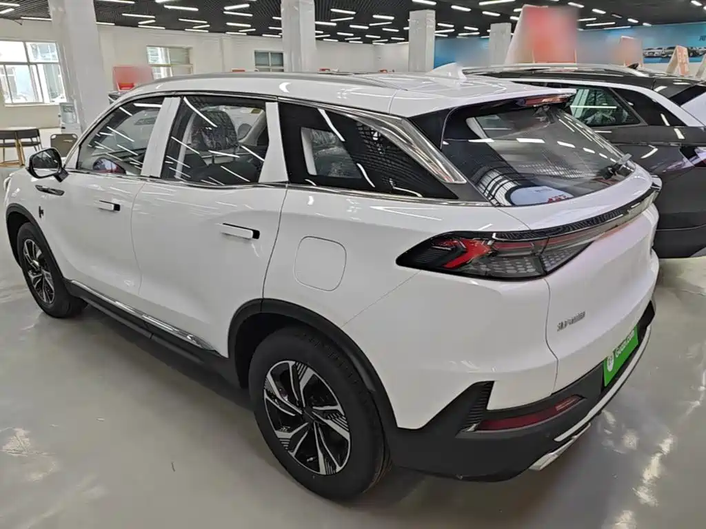 BAIC Beijing X7 2025 2023 1.5TD DCT Premium Enjoy+ Edition
