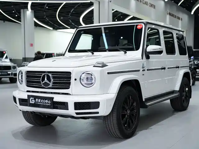 MERCEDES-BENZ G CLASS